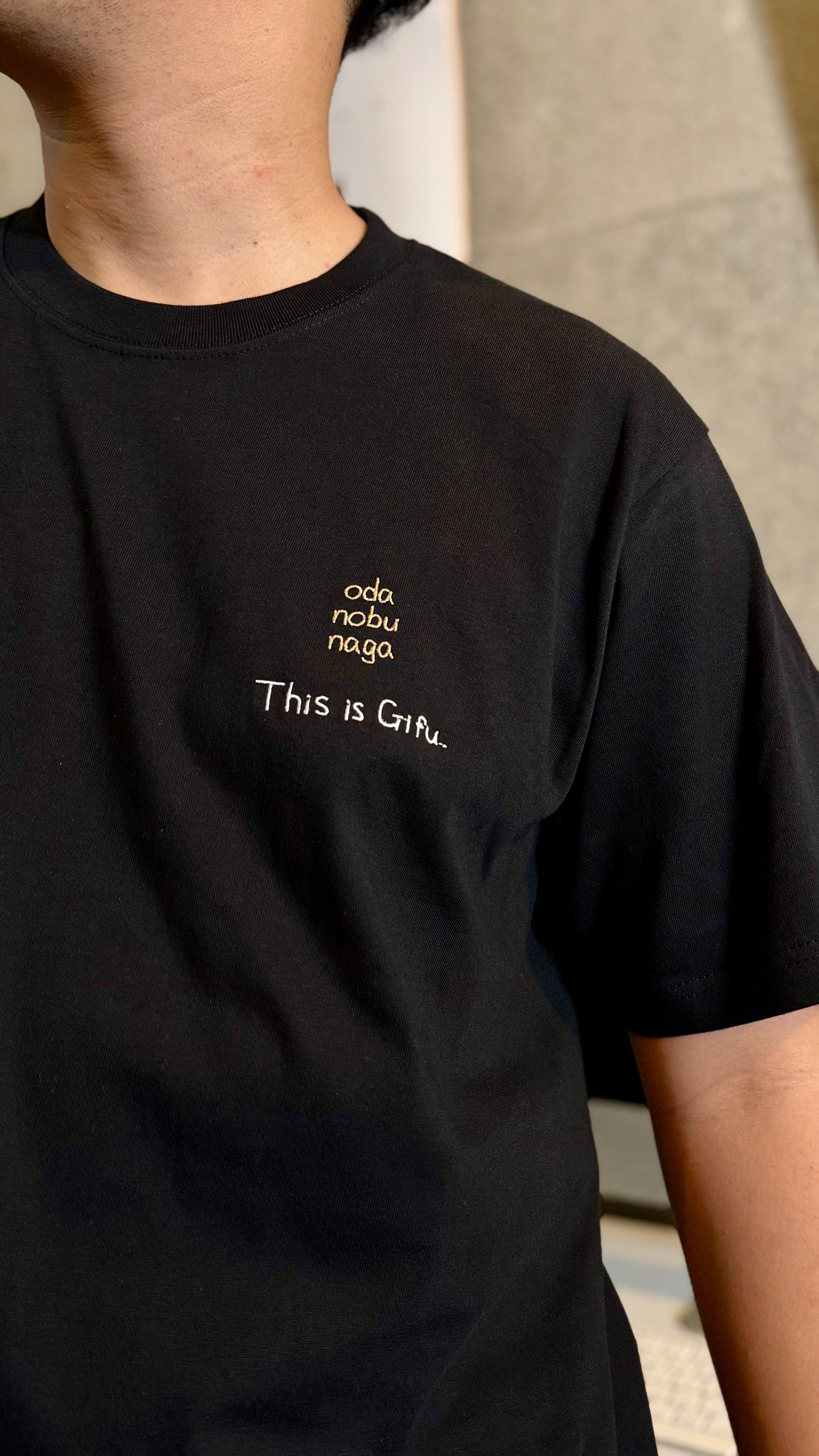 黄金の織田信長Tee