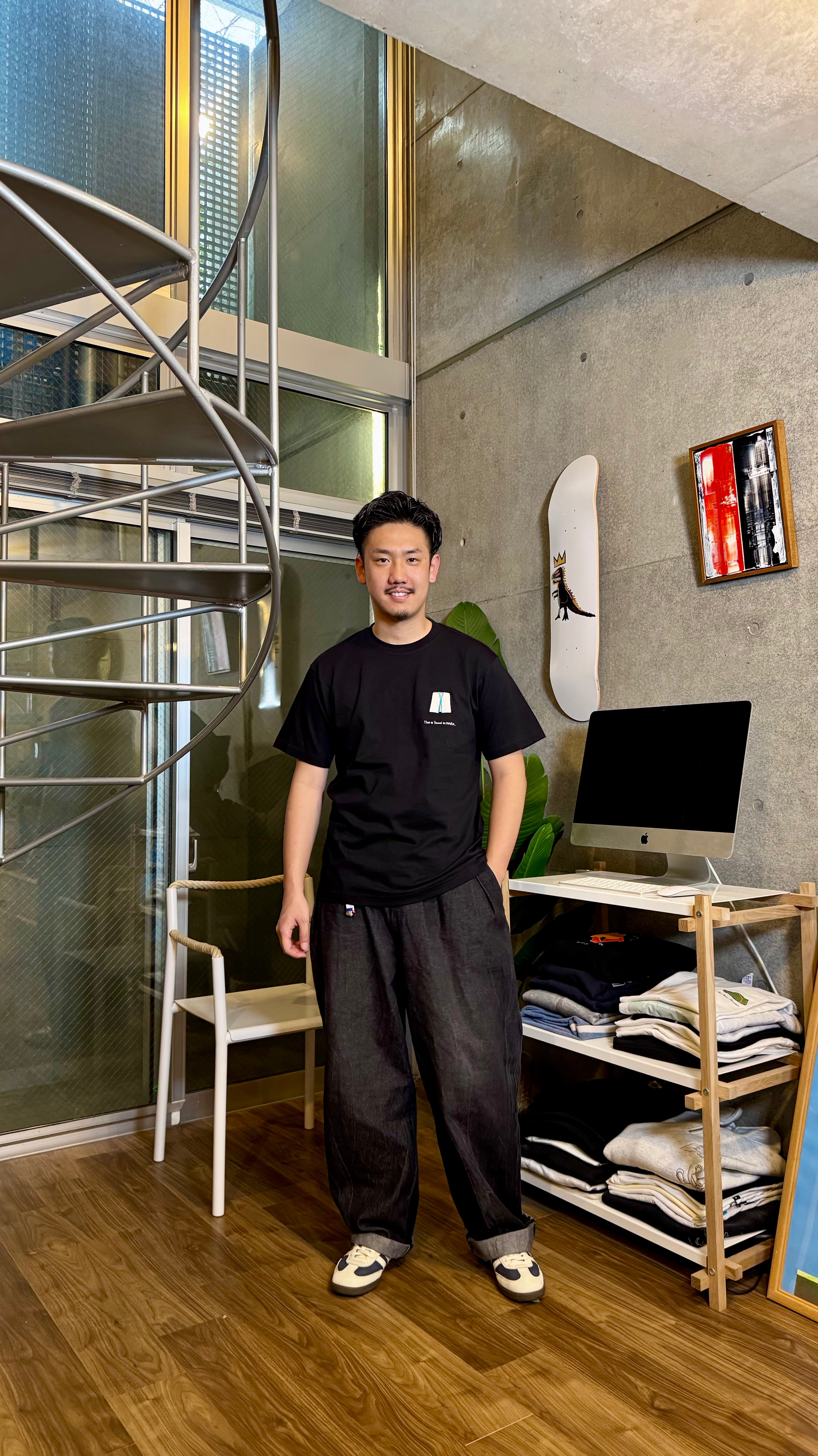 マラソンタオルTee