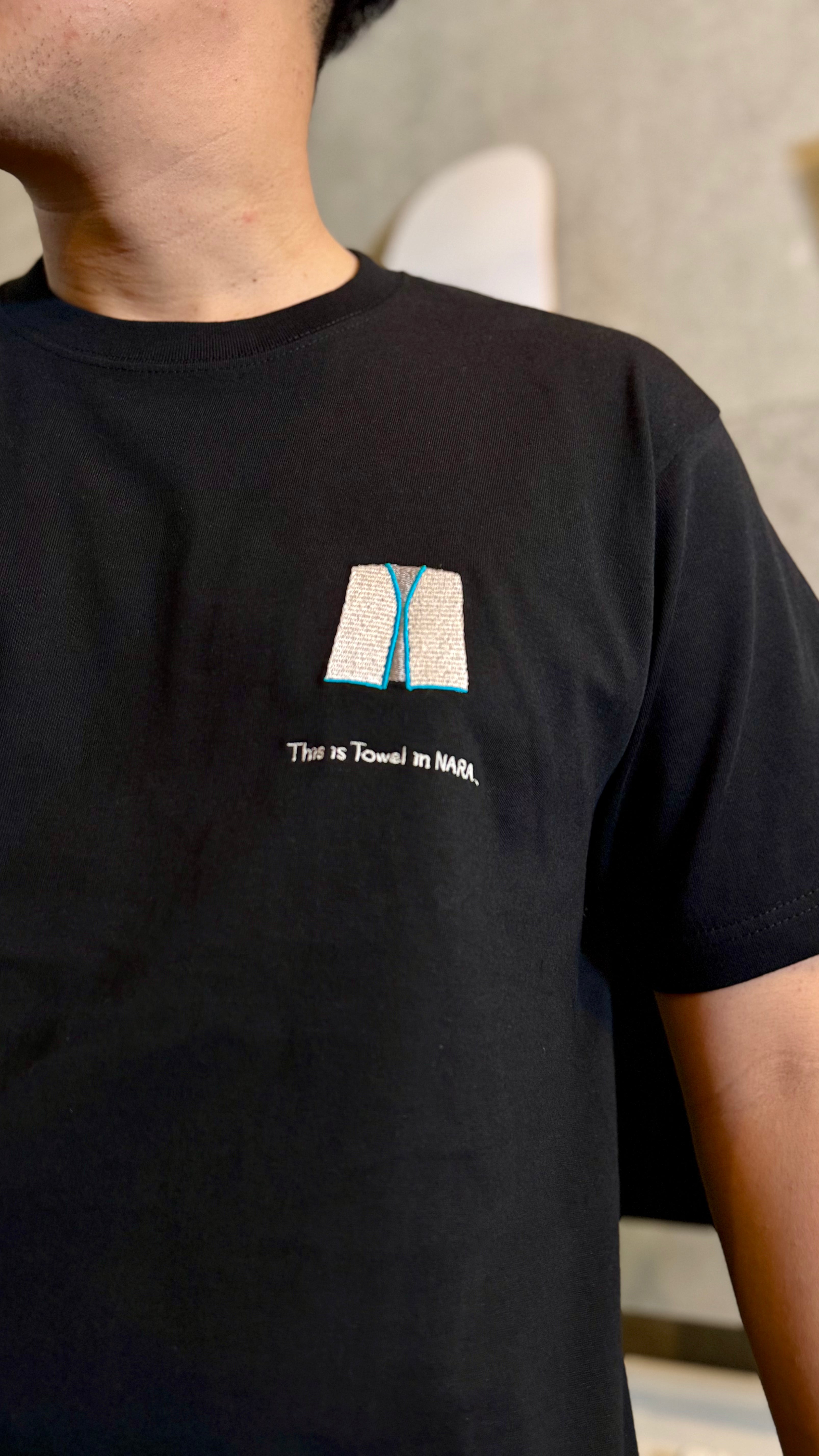マラソンタオルTee