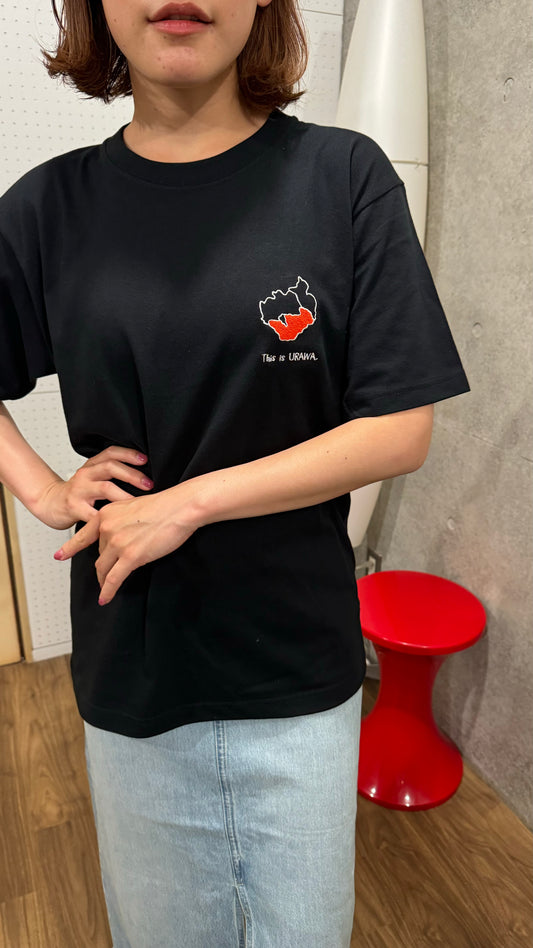 浦和愛爆発Tee