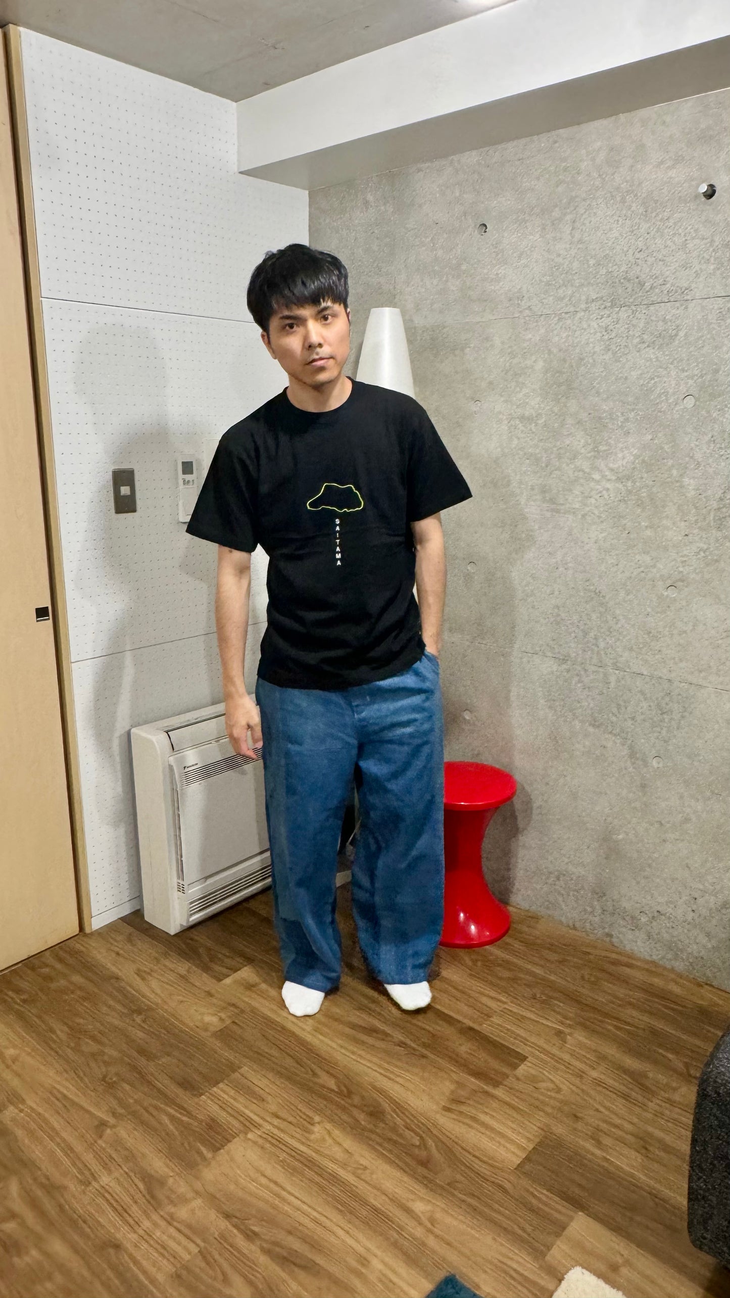 ネオ埼玉Tee