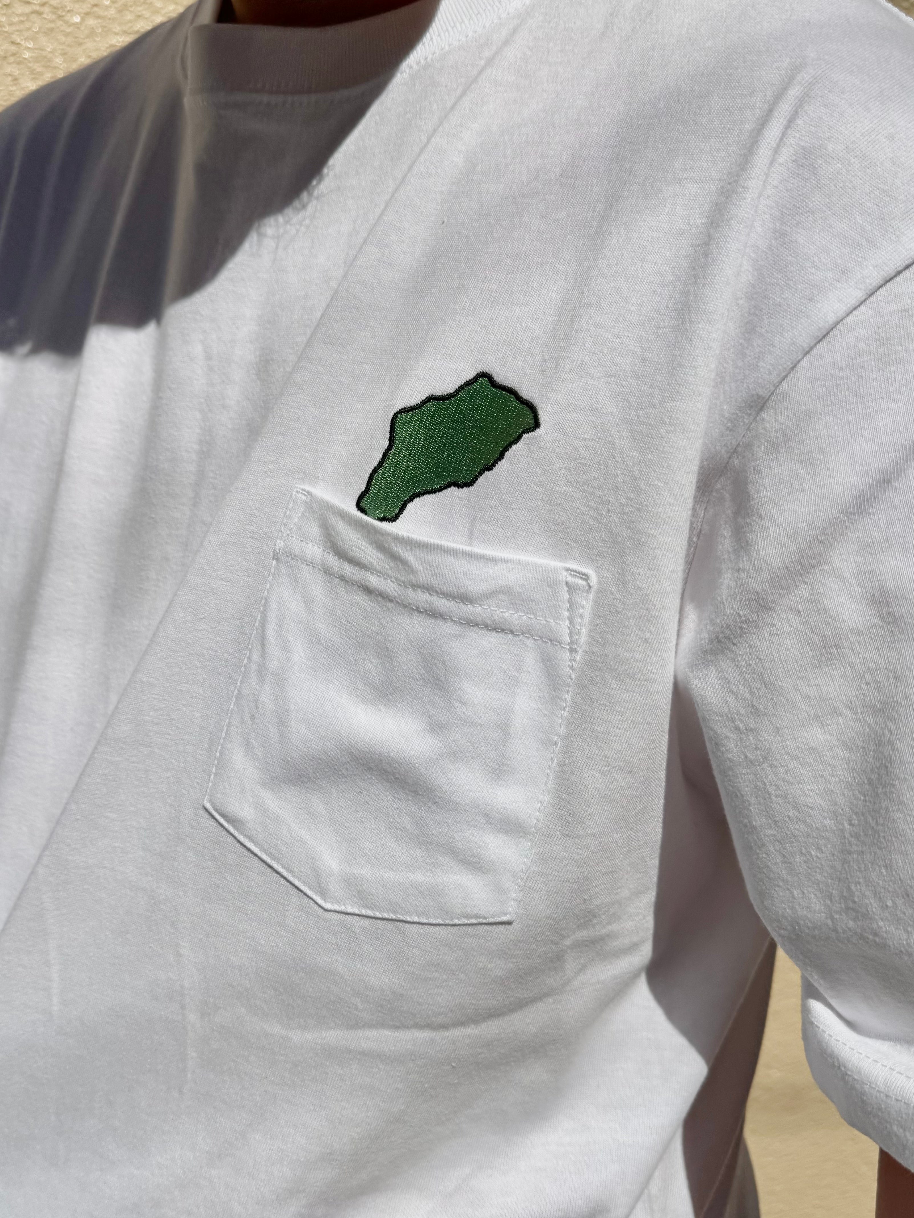 埼玉地図ポケTee