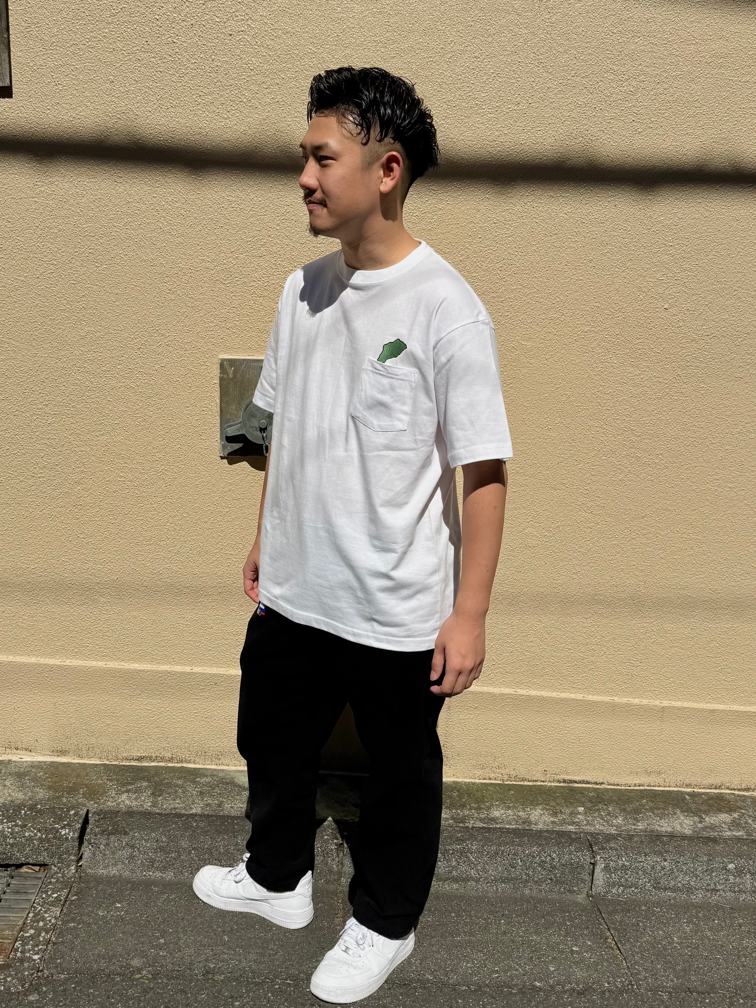 埼玉地図ポケTee