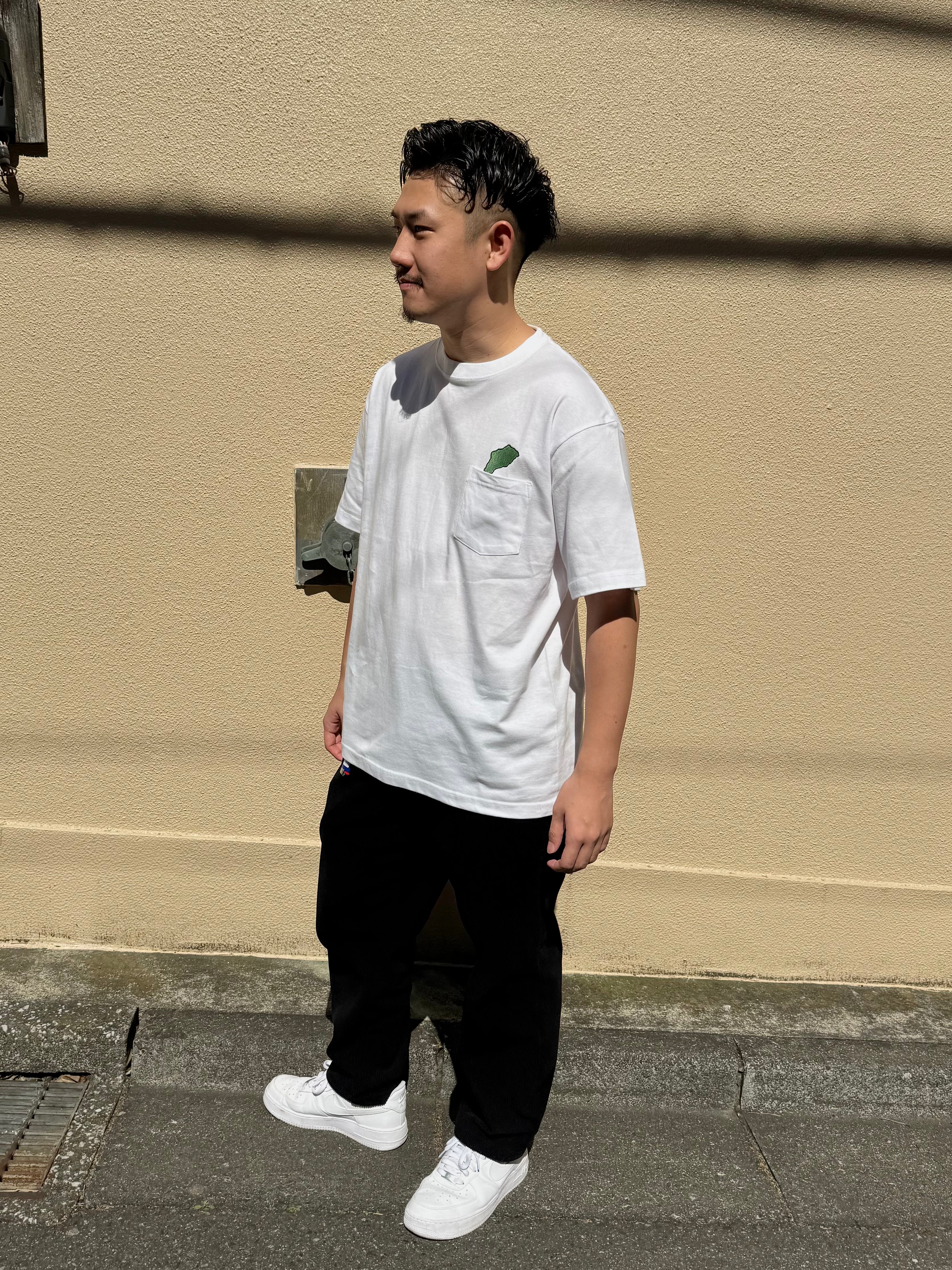 埼玉地図ポケTee