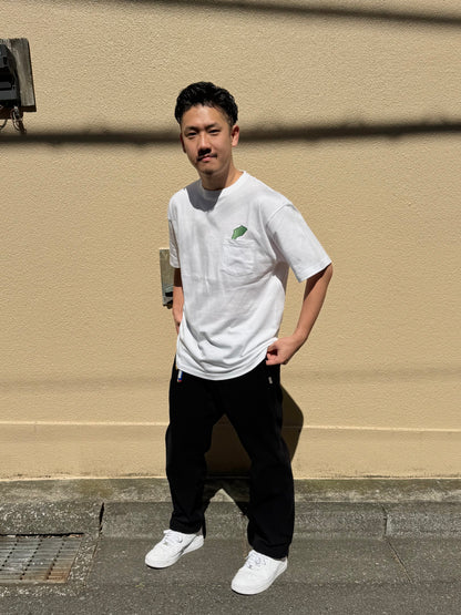 埼玉地図ポケTee