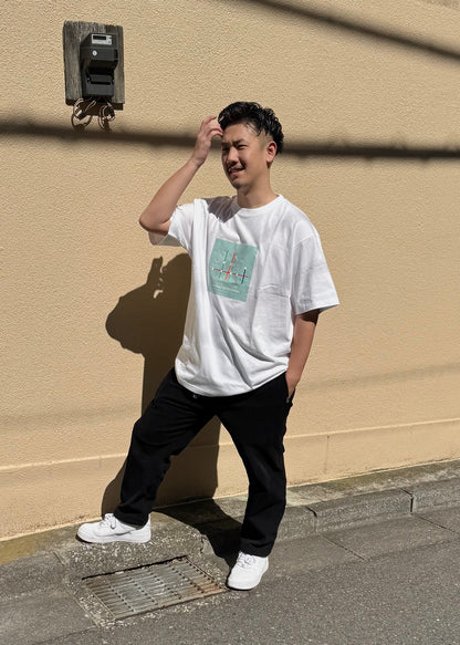 浦和ってつく駅多すぎTee