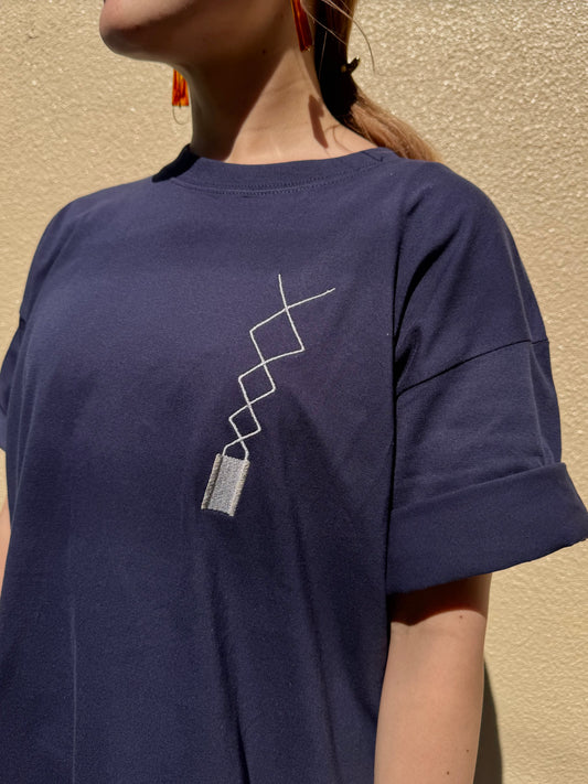 集合場所＝まめの木Tee
