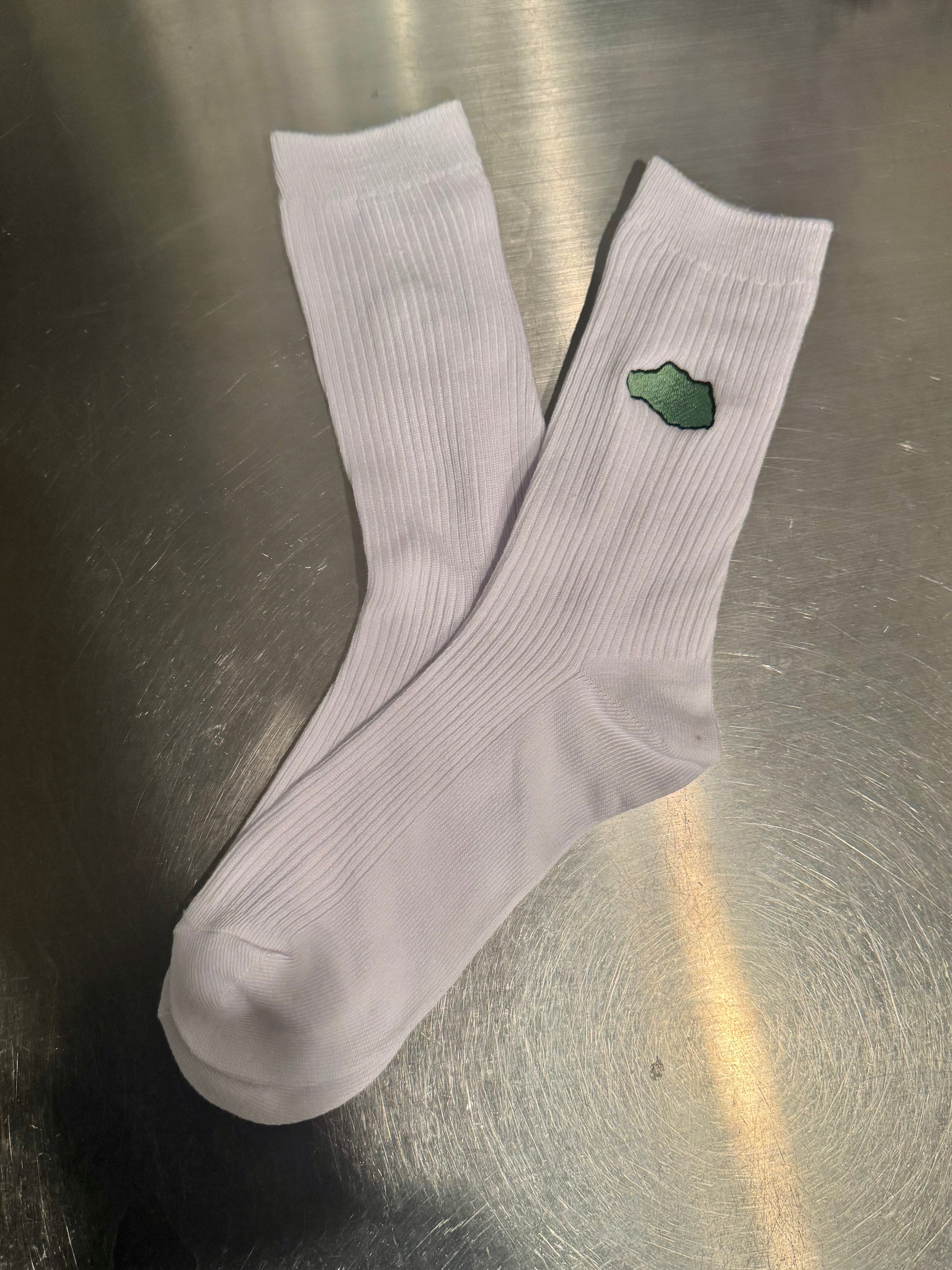 埼玉地図ソックス