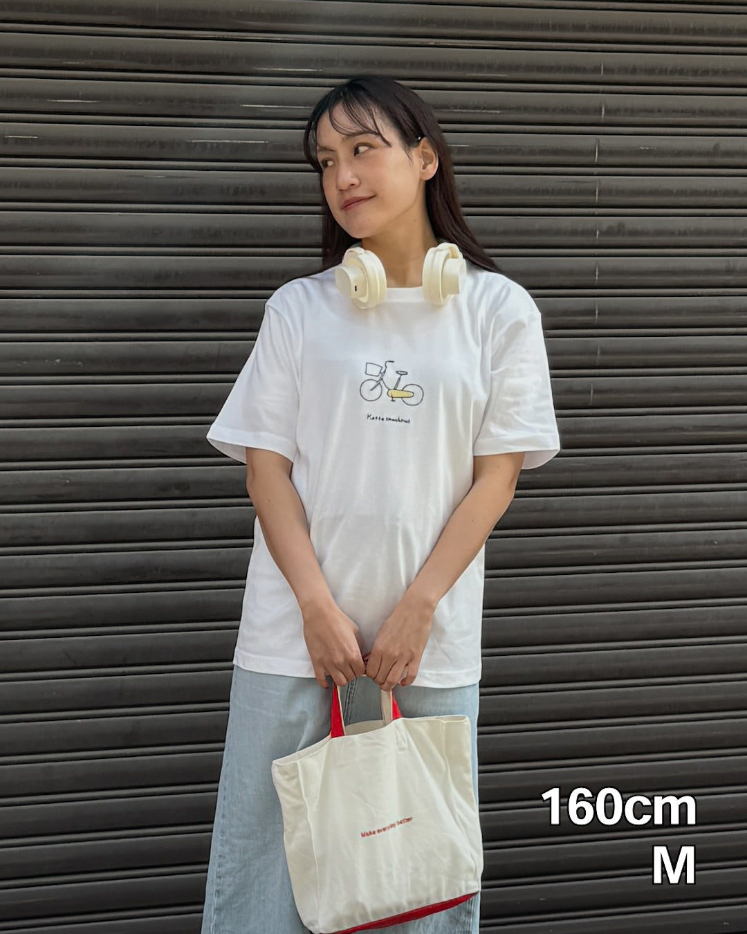 自転車はケッタマシーンTee
