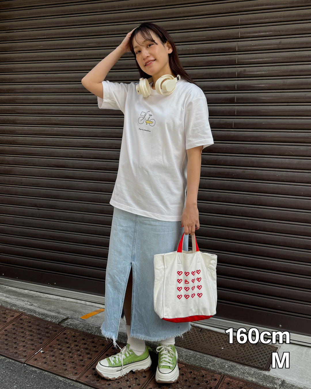 自転車はケッタマシーンTee