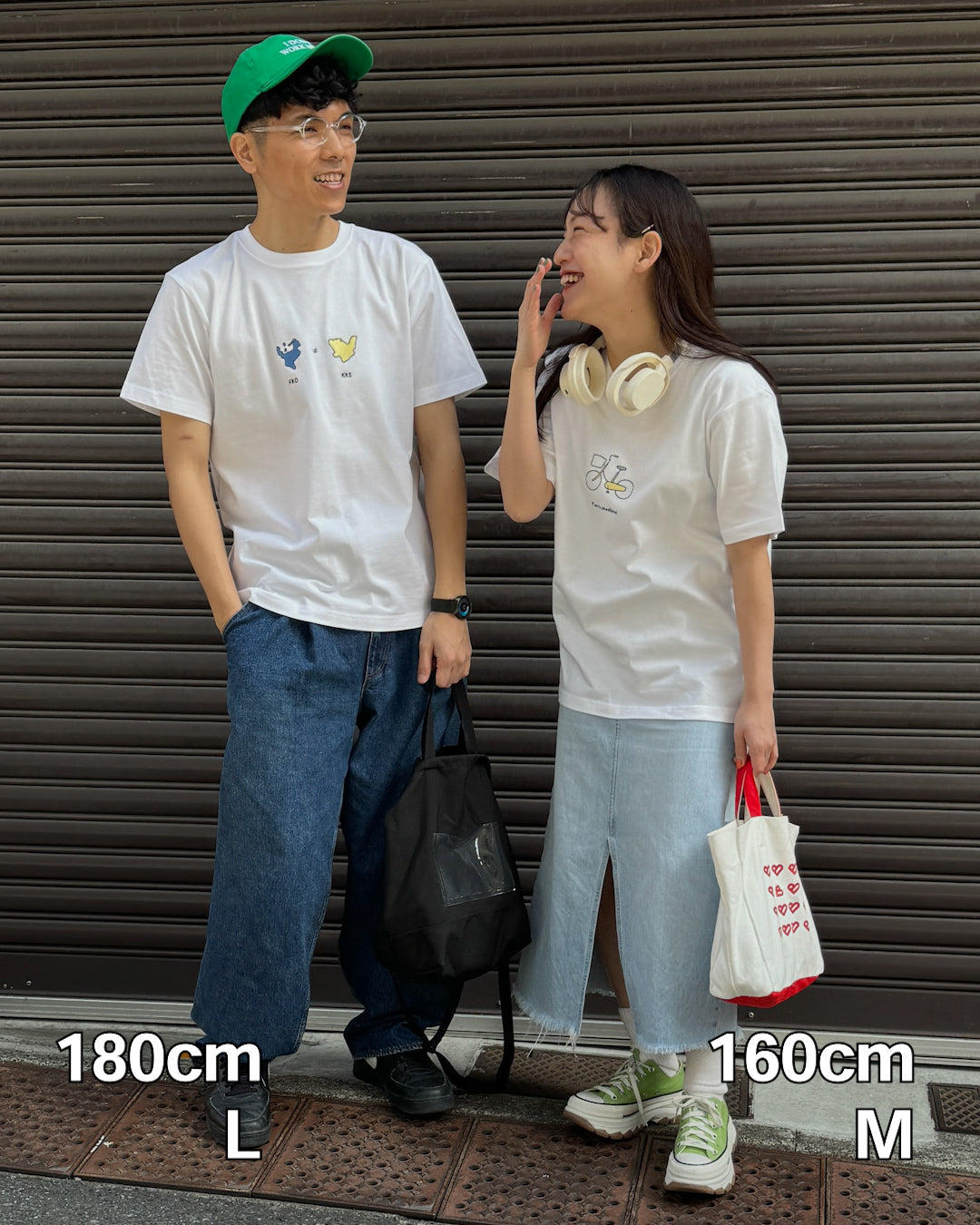 自転車はケッタマシーンTee