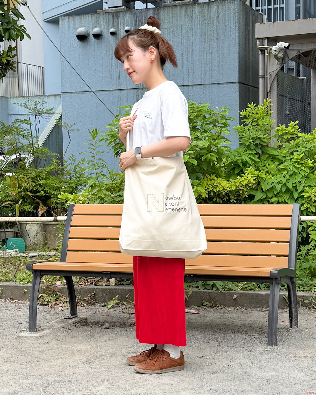 [NEW]ねねばねのにねれねねバッグ