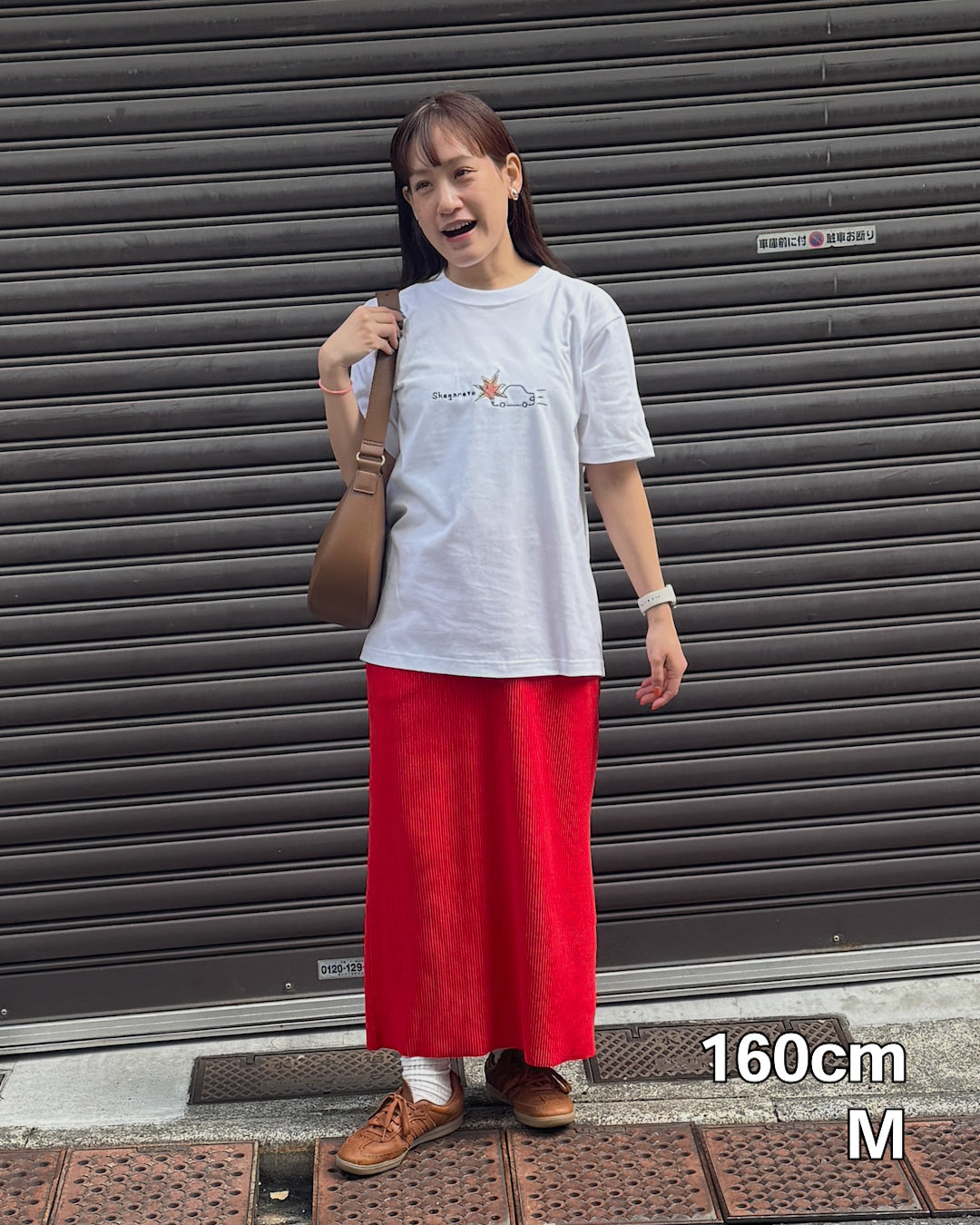 [NEW]車にしゃがれたTee