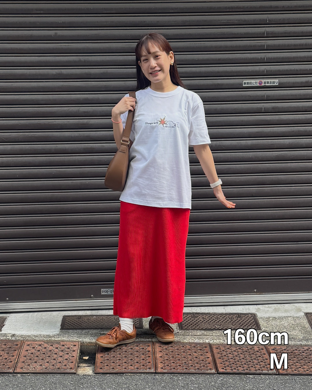 [NEW]車にしゃがれたTee