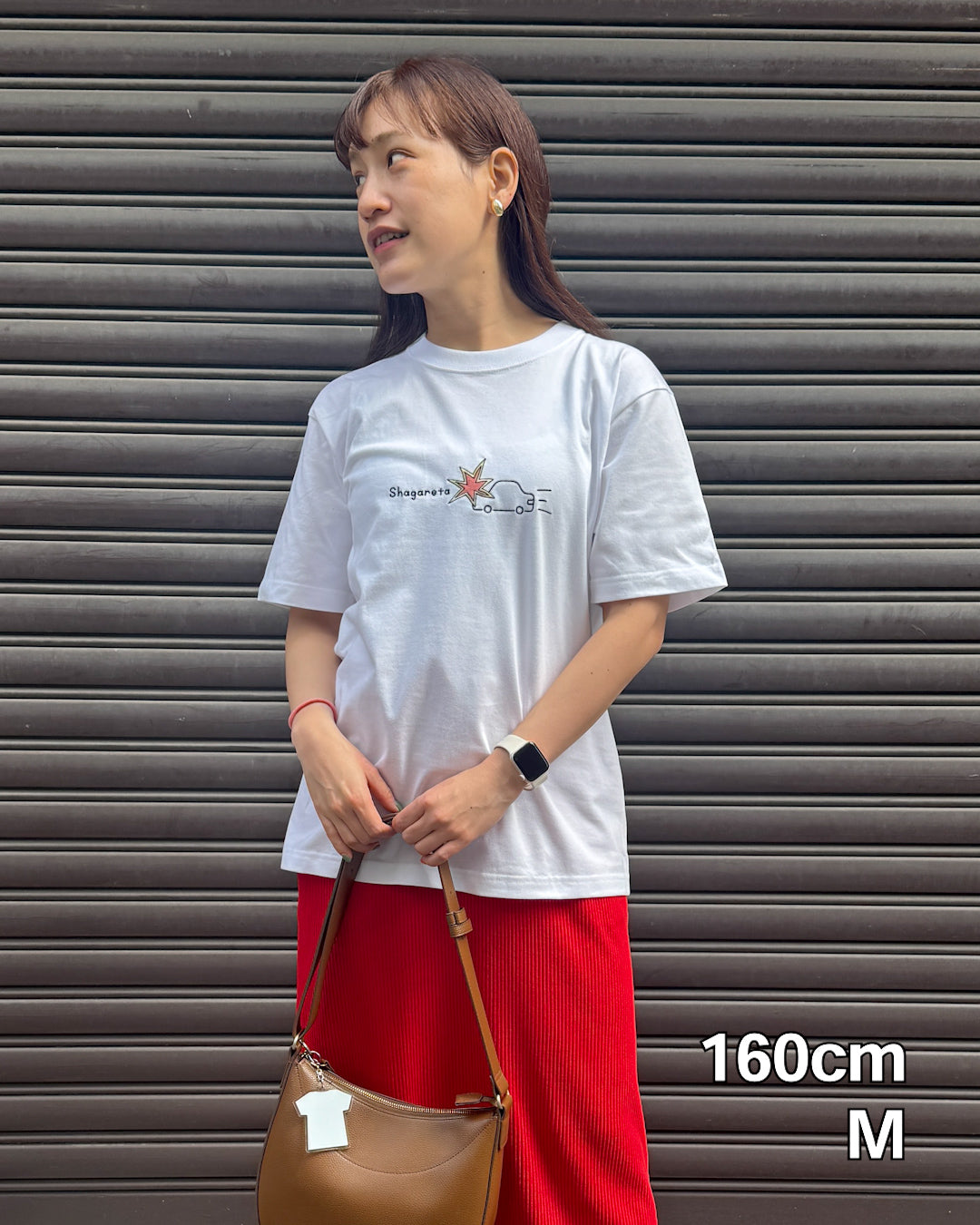 [NEW]車にしゃがれたTee