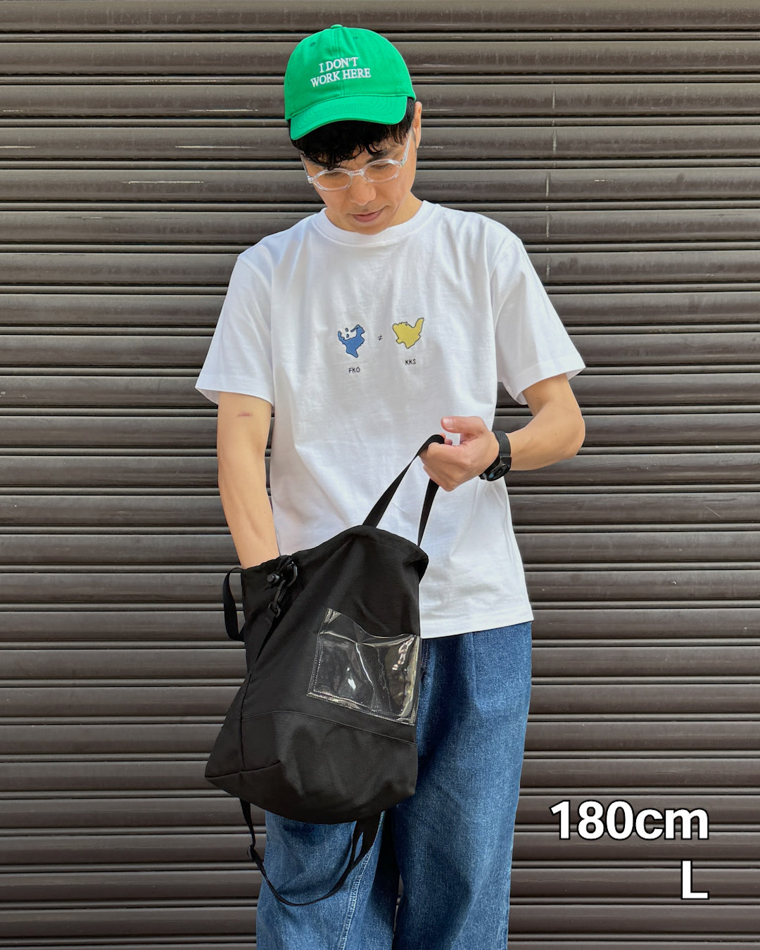 [NEW]北九州と福岡は別た?よTee