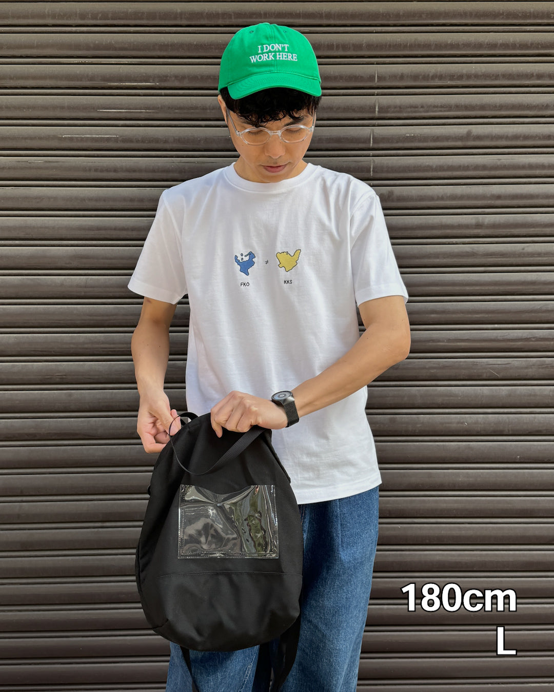 [NEW]北九州と福岡は別た?よTee