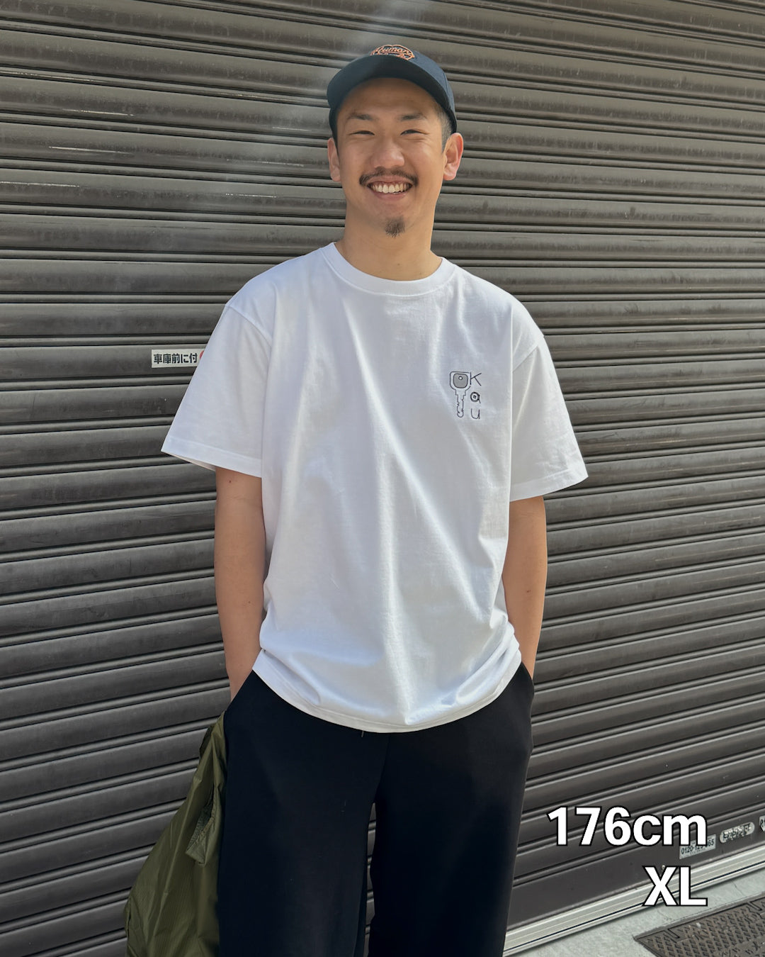 鍵とボタンはかうTee