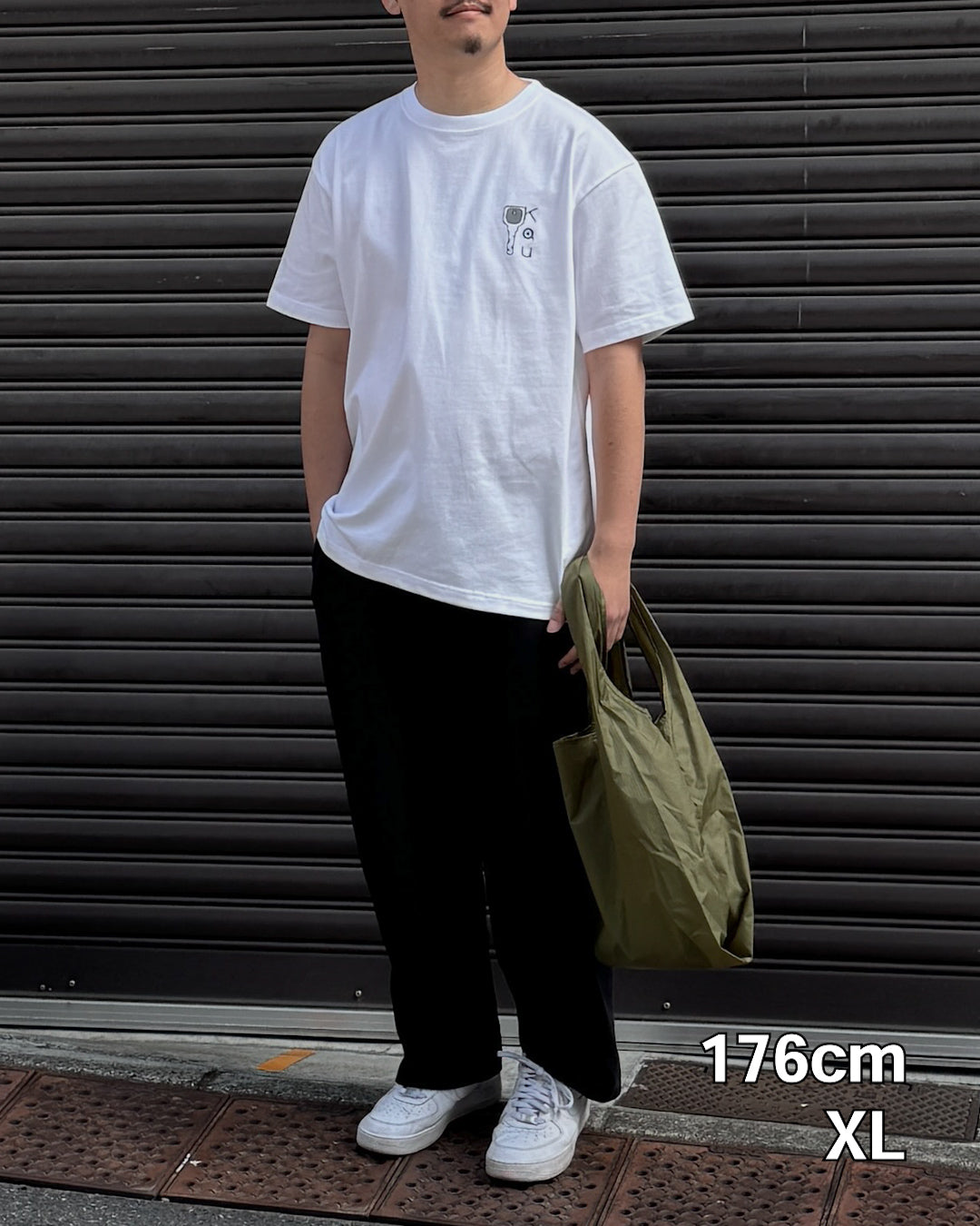 鍵とボタンはかうTee