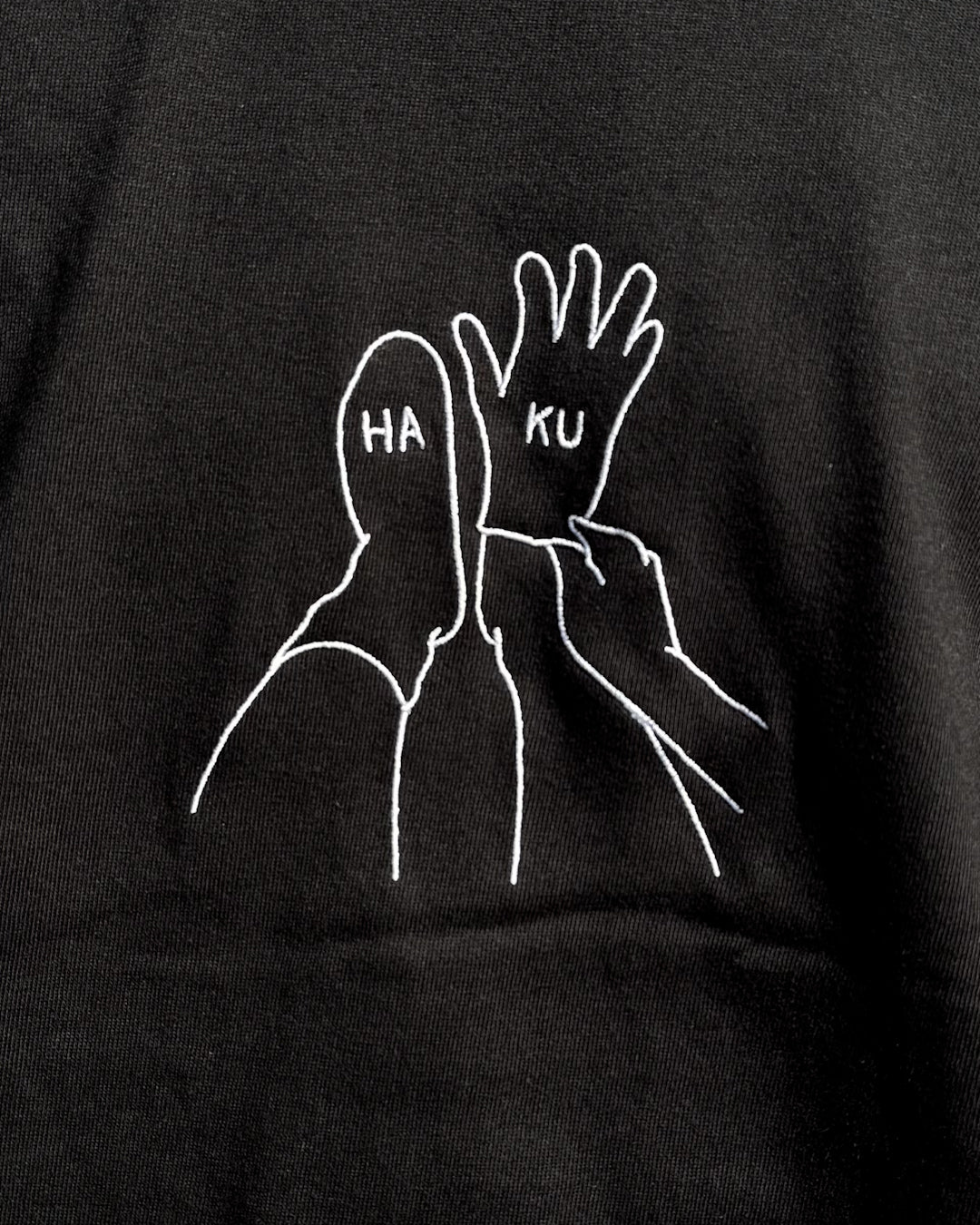 [NEW]手袋はくよTee