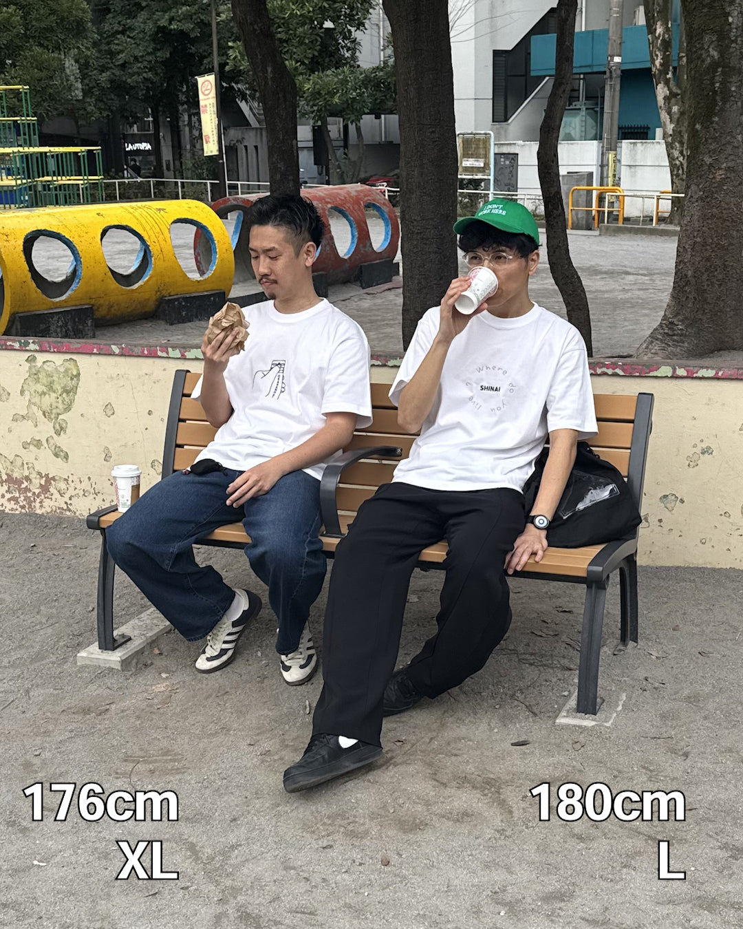 NEW]おささんないTee