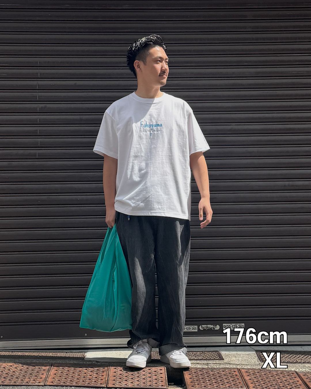 [NEW]福山市はもはや福山県Tee