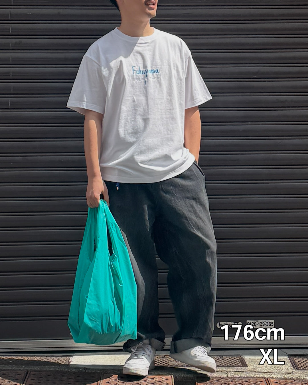 [NEW]福山市はもはや福山県Tee