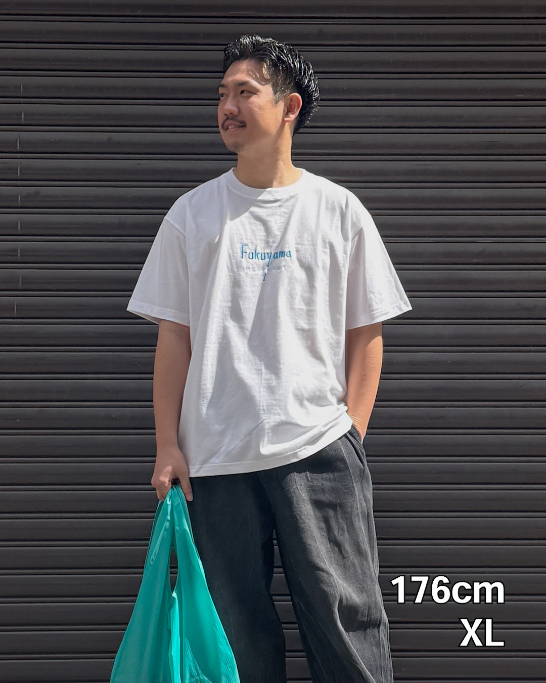 [NEW]福山市はもはや福山県Tee