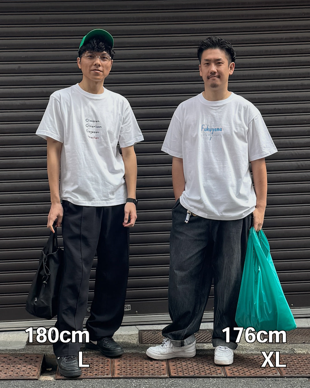 [NEW]福山市はもはや福山県Tee