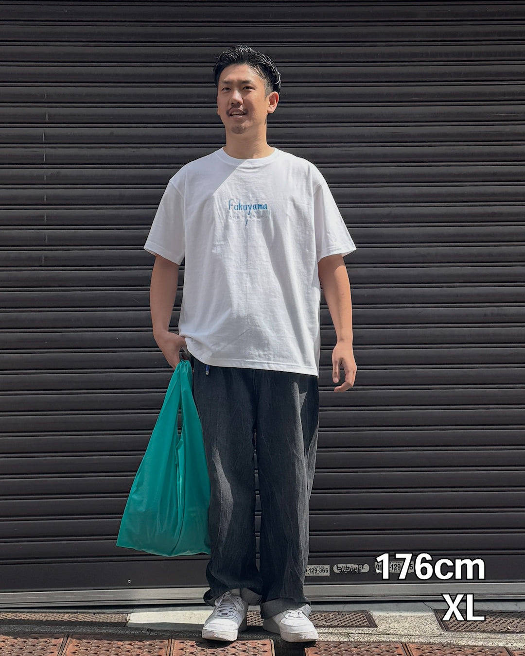 [NEW]福山市はもはや福山県Tee