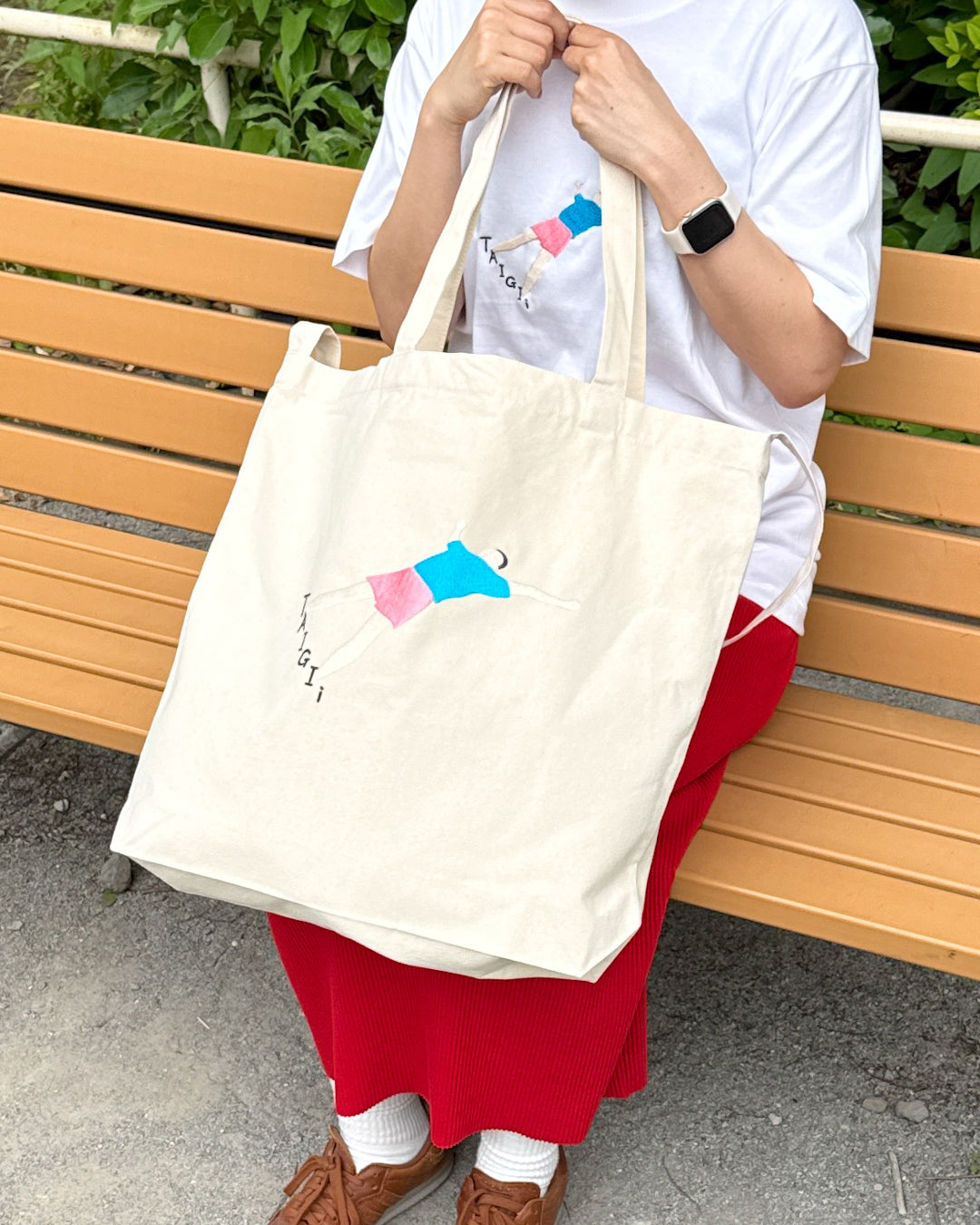 [NEW]たいぎぃバッグ