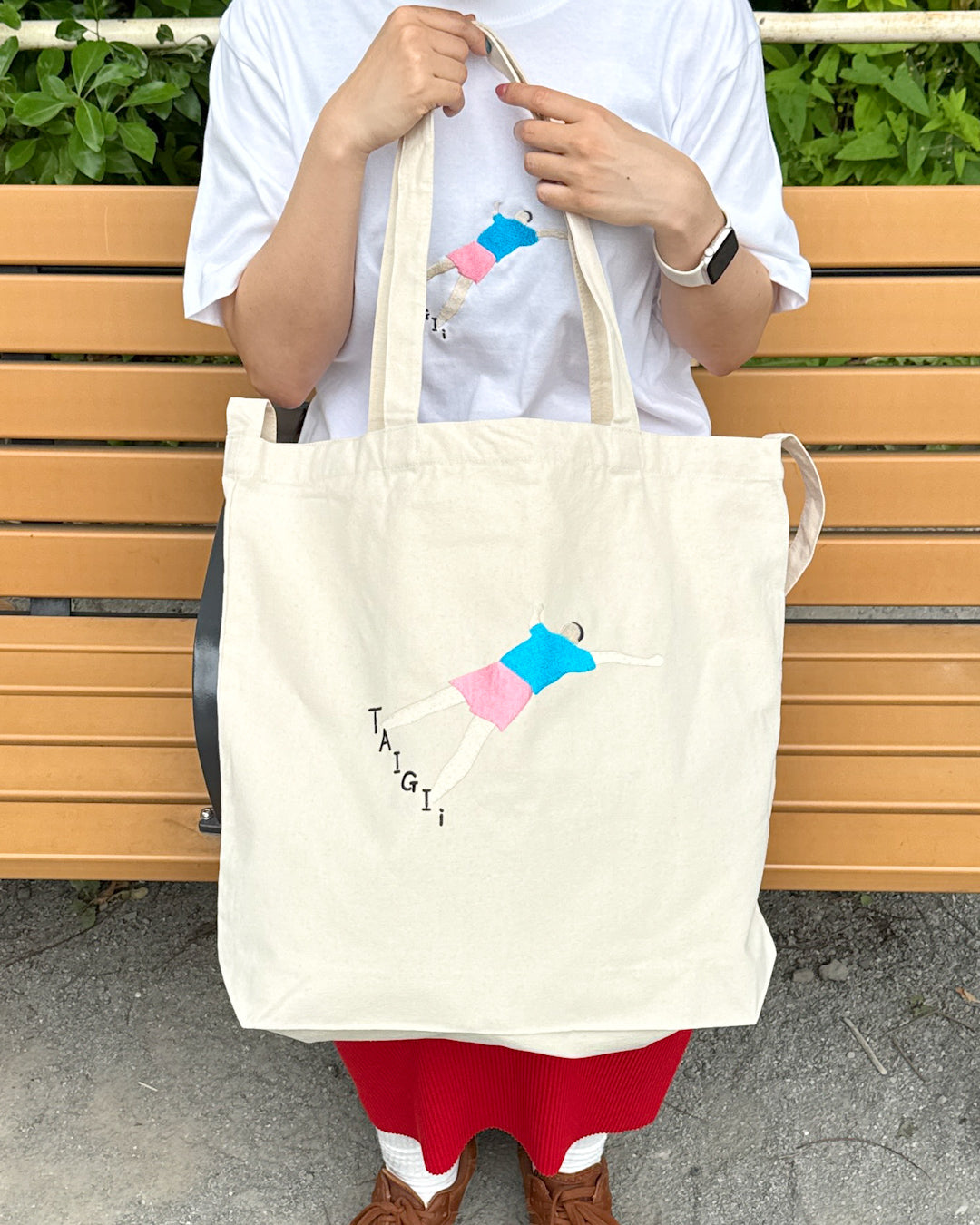 [NEW]たいぎぃバッグ