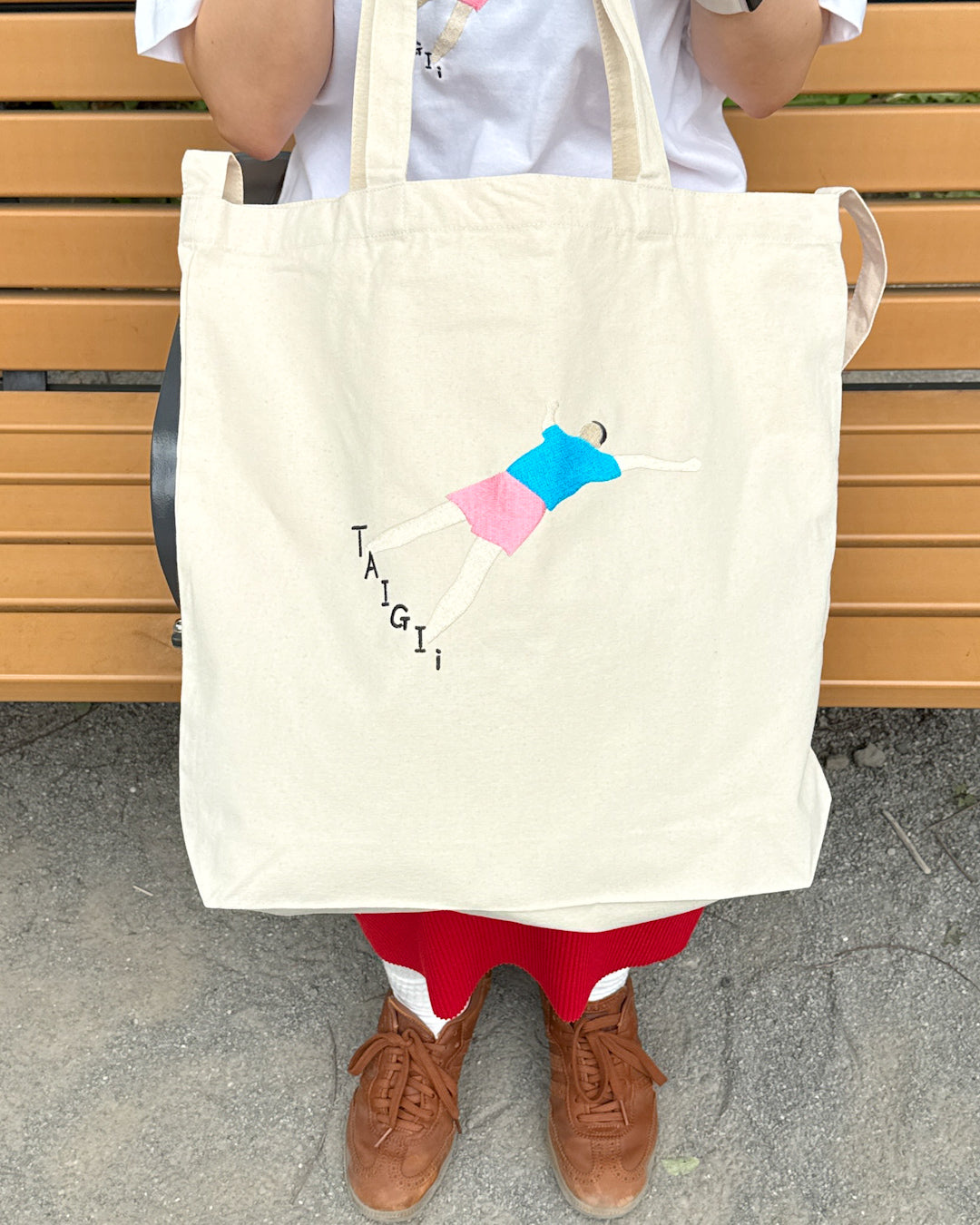 [NEW]たいぎぃバッグ