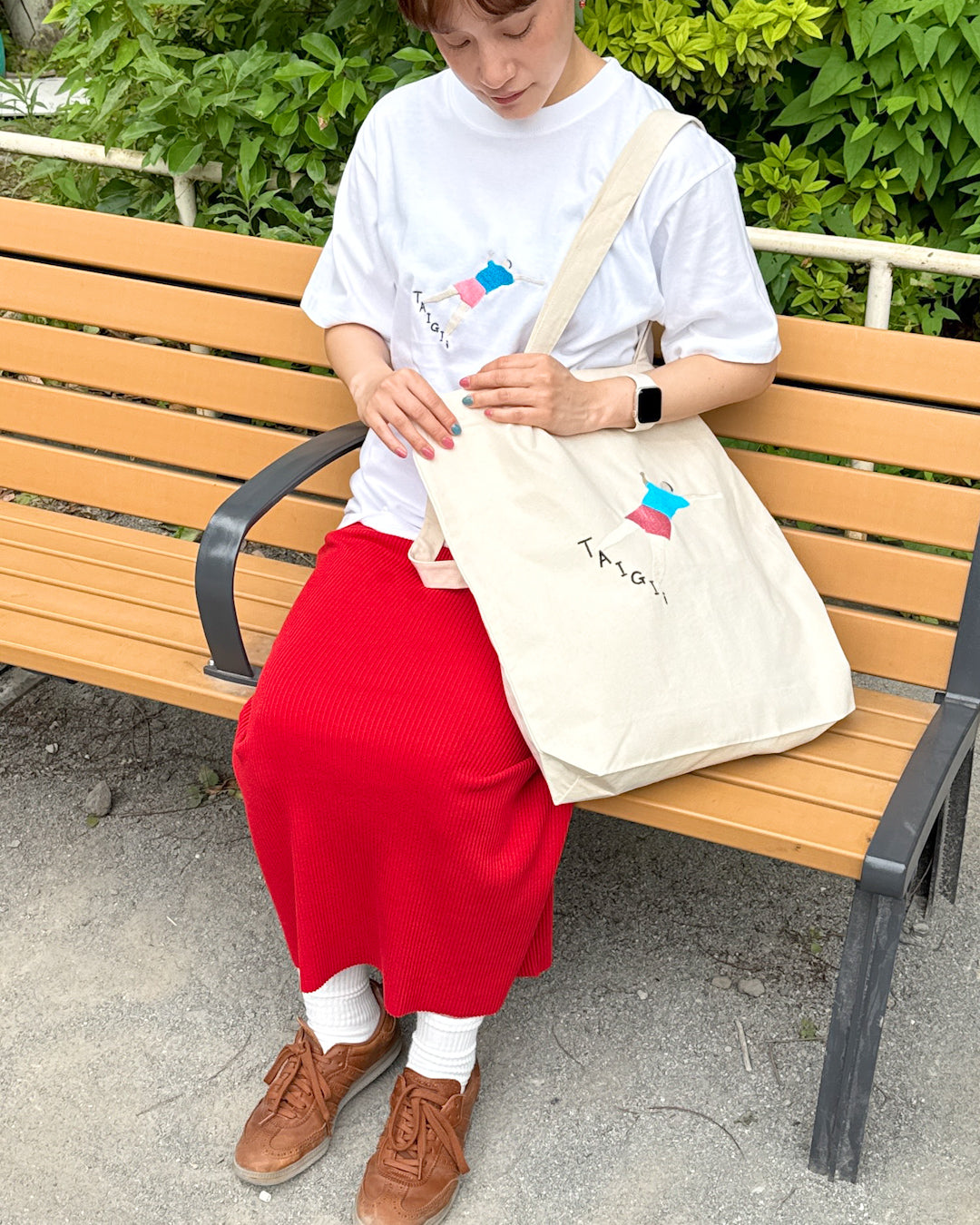 [NEW]たいぎぃバッグ