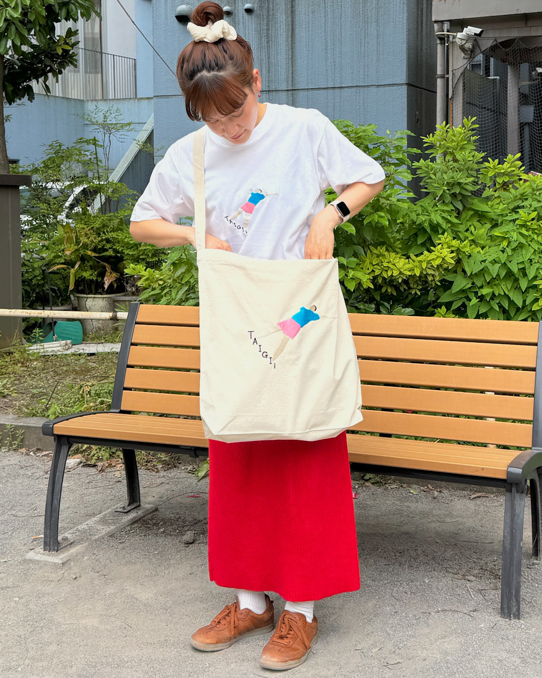 [NEW]たいぎぃバッグ