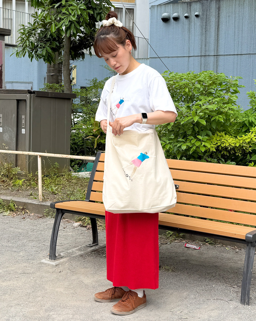 [NEW]たいぎぃバッグ
