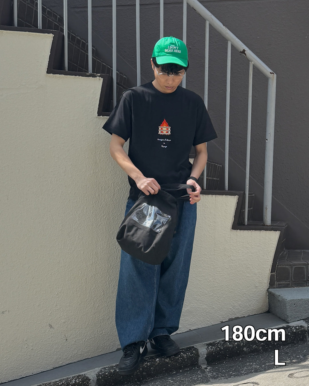[NEW]自然学校長めな兵庫Tee