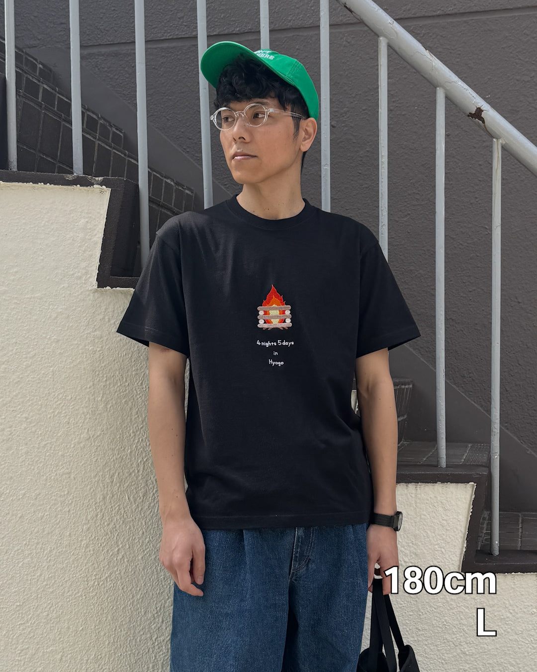 [NEW]自然学校長めな兵庫Tee