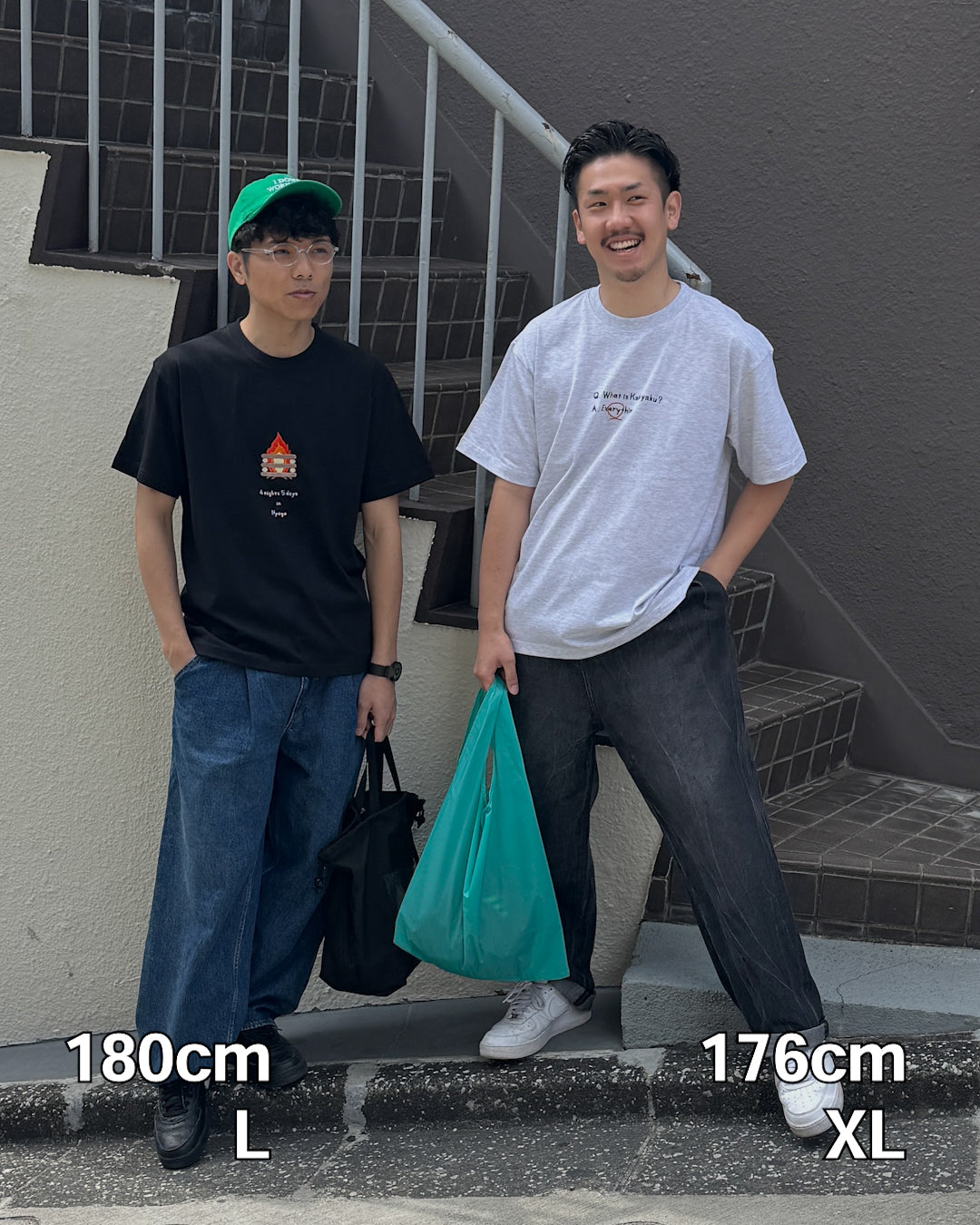 [NEW]自然学校長めな兵庫Tee