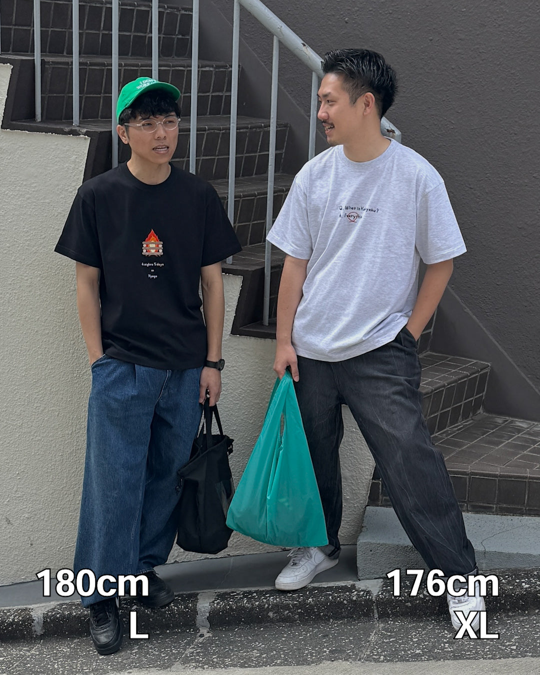 [NEW]自然学校長めな兵庫Tee