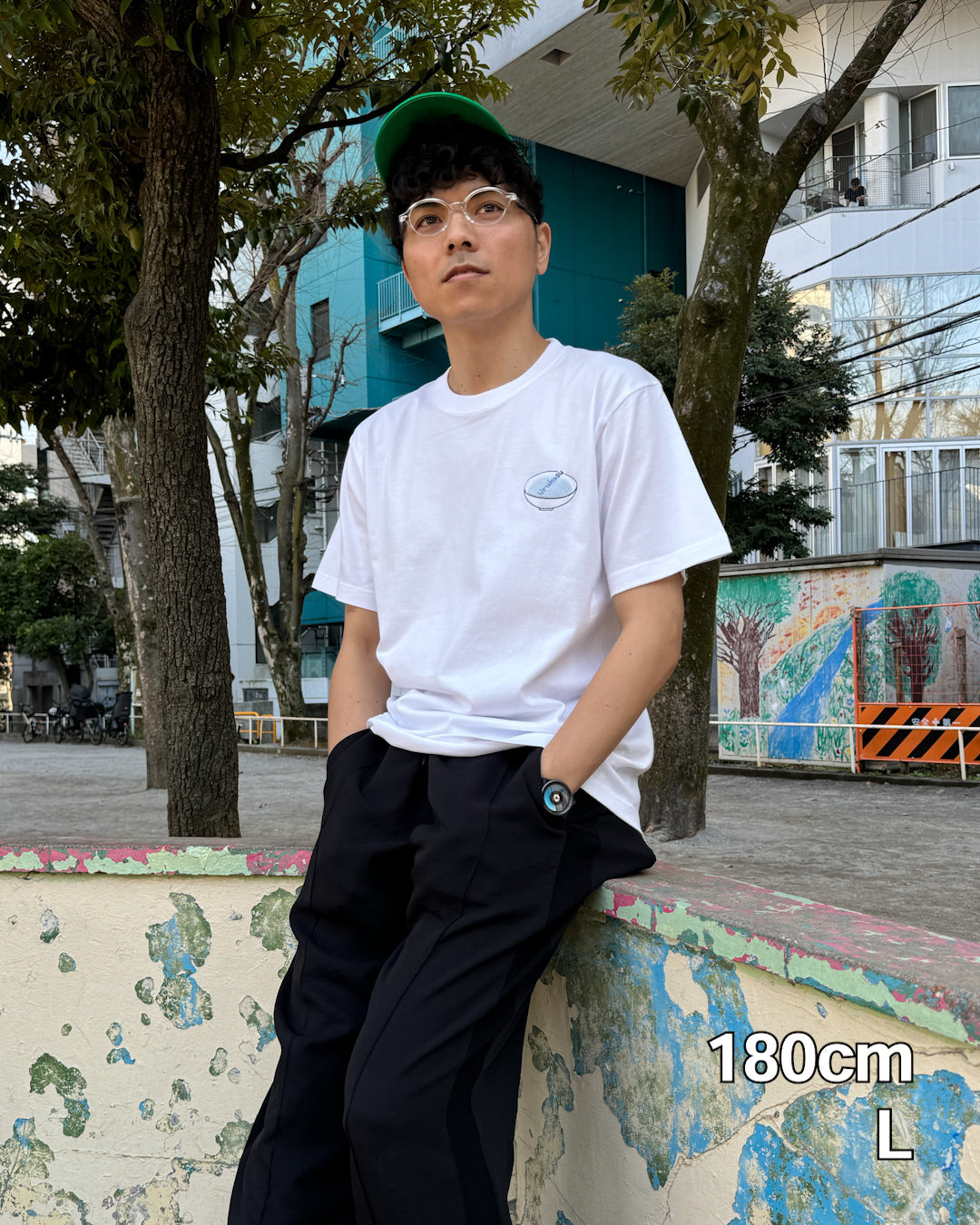[NEW]うるかすTee