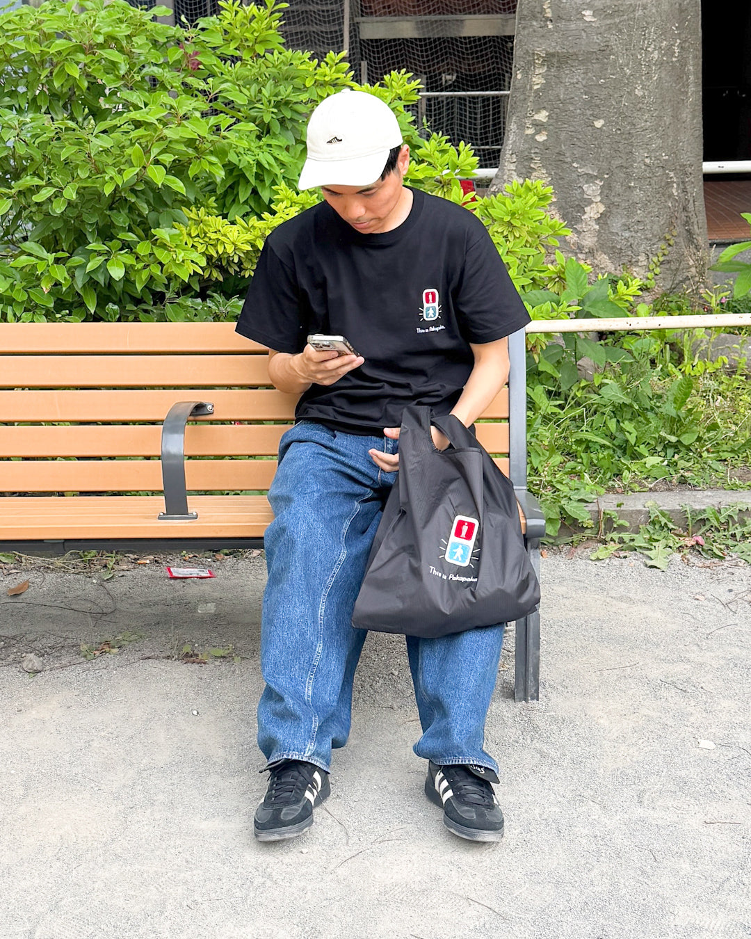 [NEW]急げ！信号パカパカバッグ
