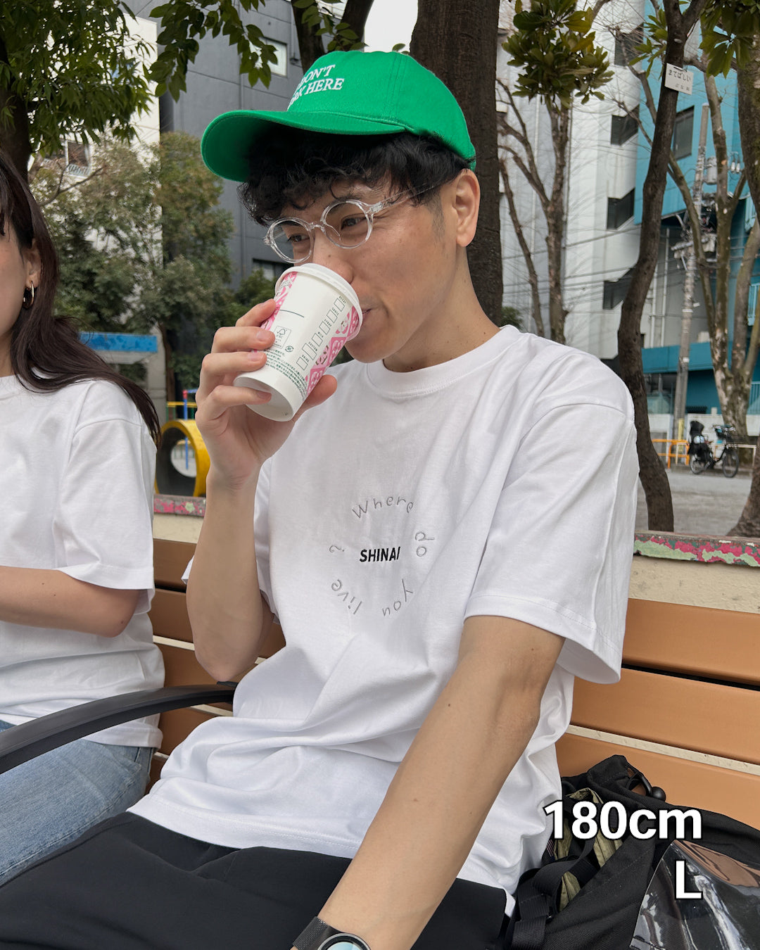 [NEW]市内は大分市のことだよTee