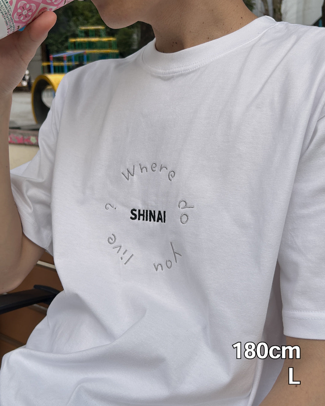 [NEW]市内は大分市のことだよTee