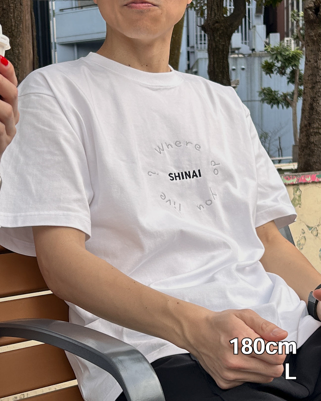 [NEW]市内は大分市のことだよTee