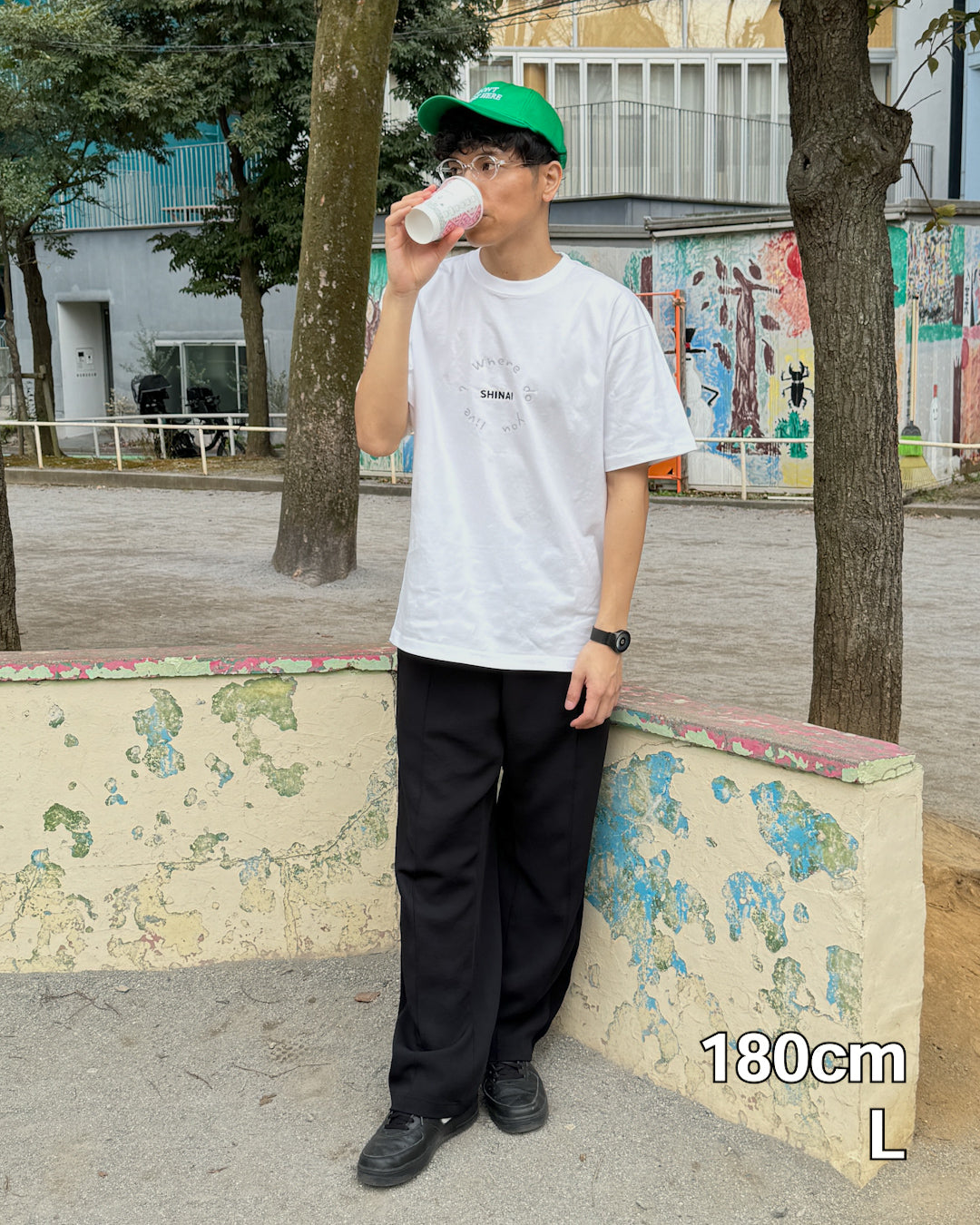 [NEW]市内は大分市のことだよTee