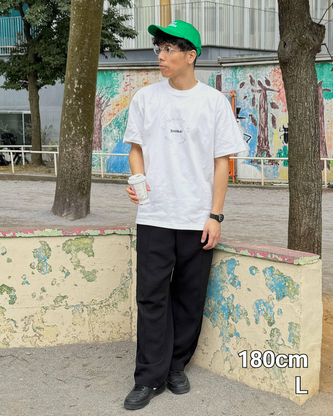 [NEW]市内は大分市のことだよTee