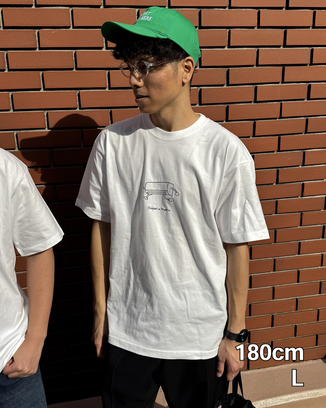 [NEW]クーラー逃げるTee