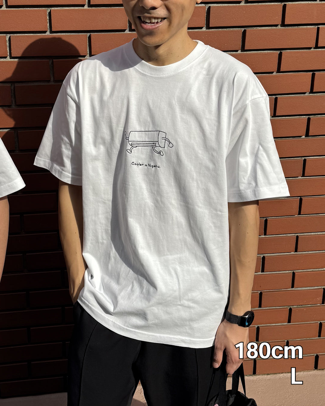 [NEW]クーラー逃げるTee