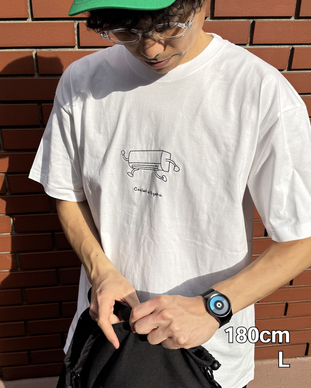 [NEW]クーラー逃げるTee